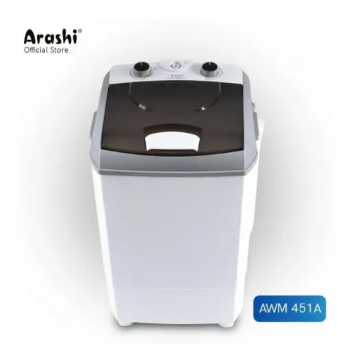 Arashi Laundry Awm 451A Mesin Cuci Portable