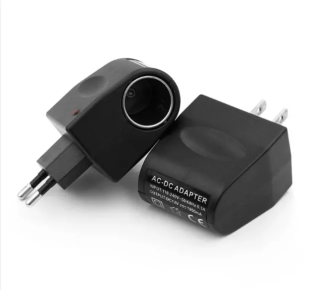 Car Charger Switch Adaptor