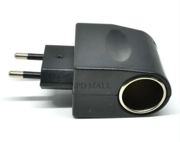 Car Charger Switch Adaptor