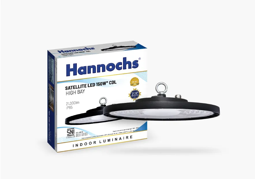 Hannochs Highbay Satellite 150W
