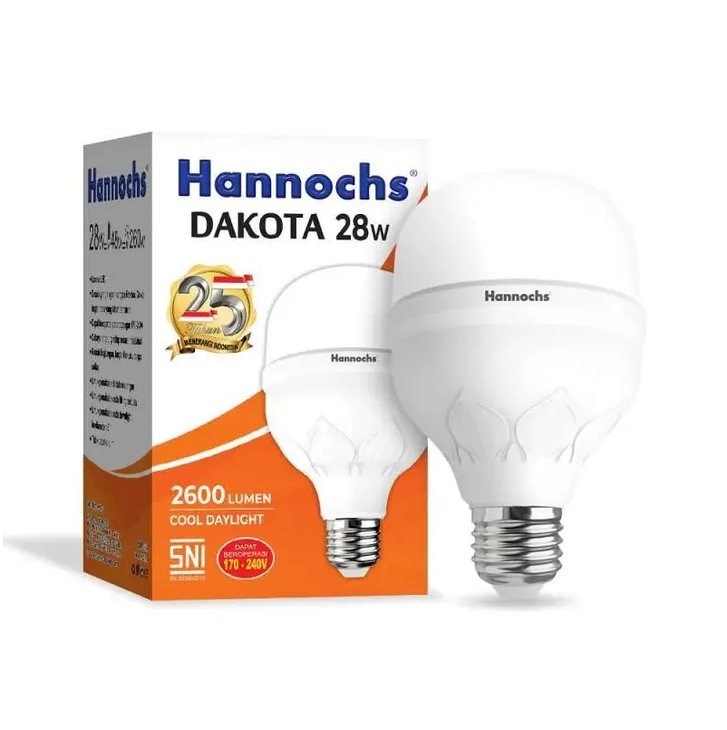 Lampu LED Dakota 28W