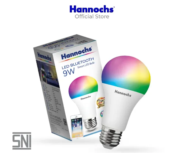 Smart Bulb Hannochs LED