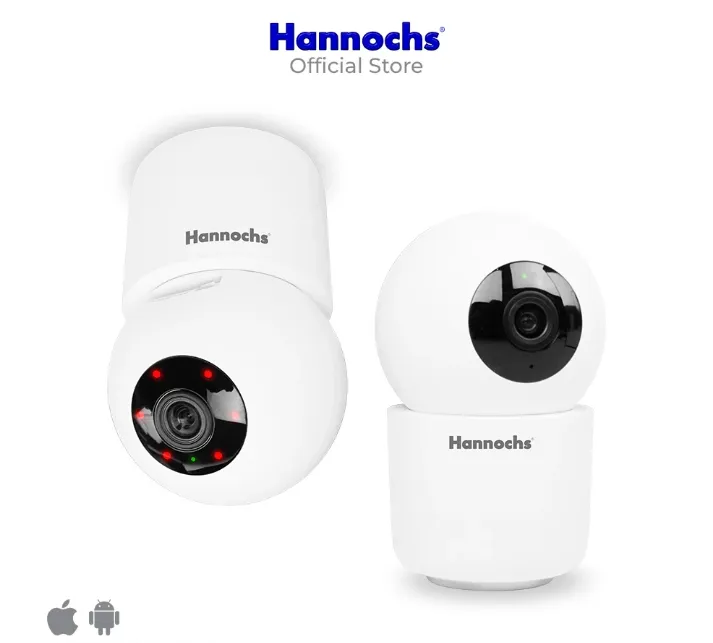 Smart Camera CCTV PTZ Hannochs Device 03.