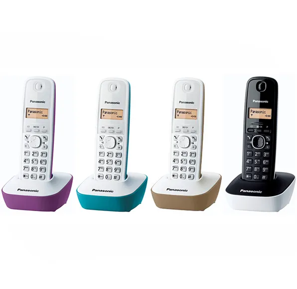 Telepon Wireless Panasonic Kx-tg1611