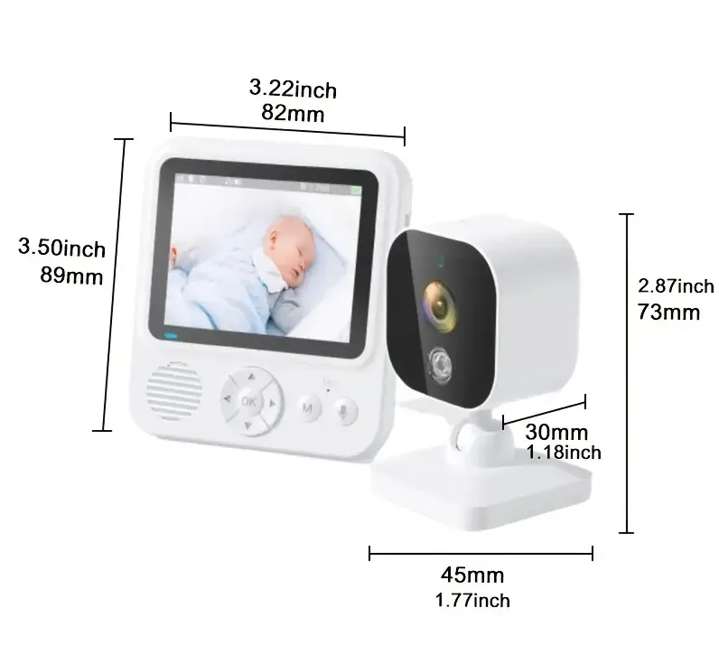 Baby Monitor CCTV