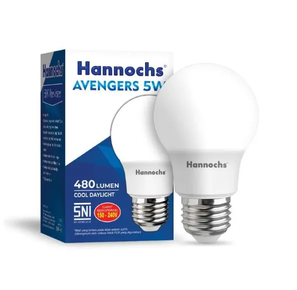 Hannochs Avengers 5W LED