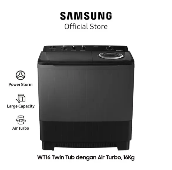 Samsung WT16 Twin Tub