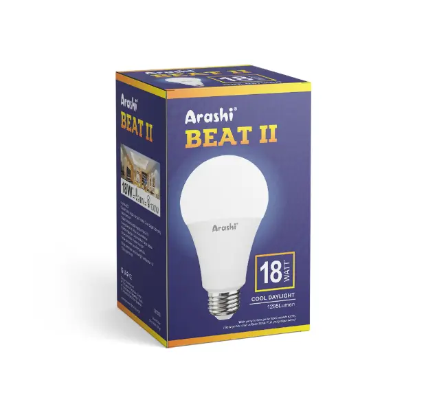 Lampu LED Beat II 18W