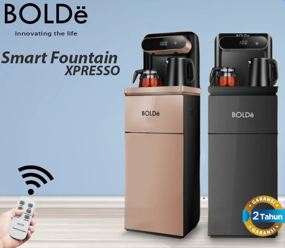 BOLDe Dispenser Xpresso