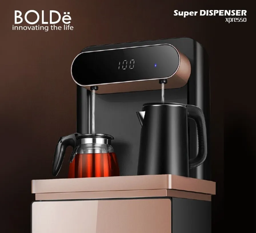 BOLDe Dispenser Xpresso