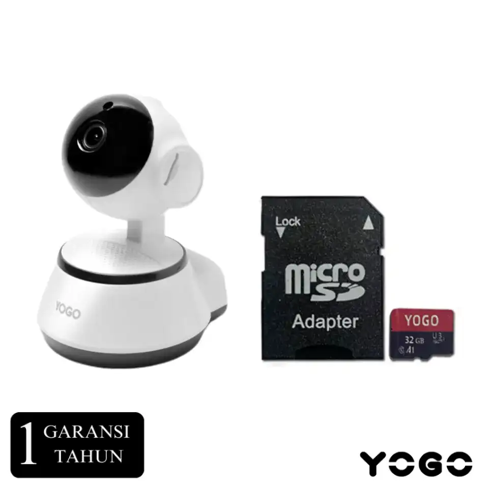 Camera CCTV Smart Net CT V380 Q6 Wifi HD 720P