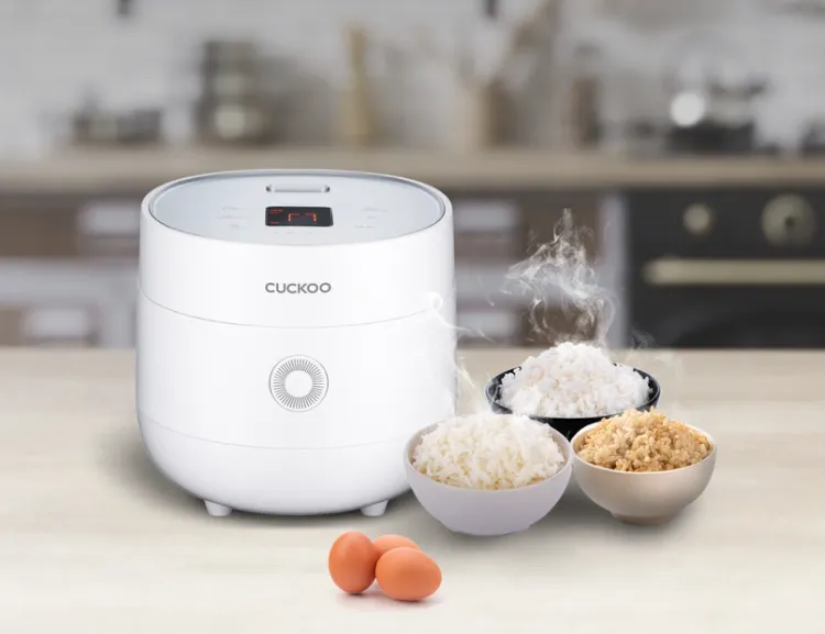 Digital Rice Cooker CR-0675F