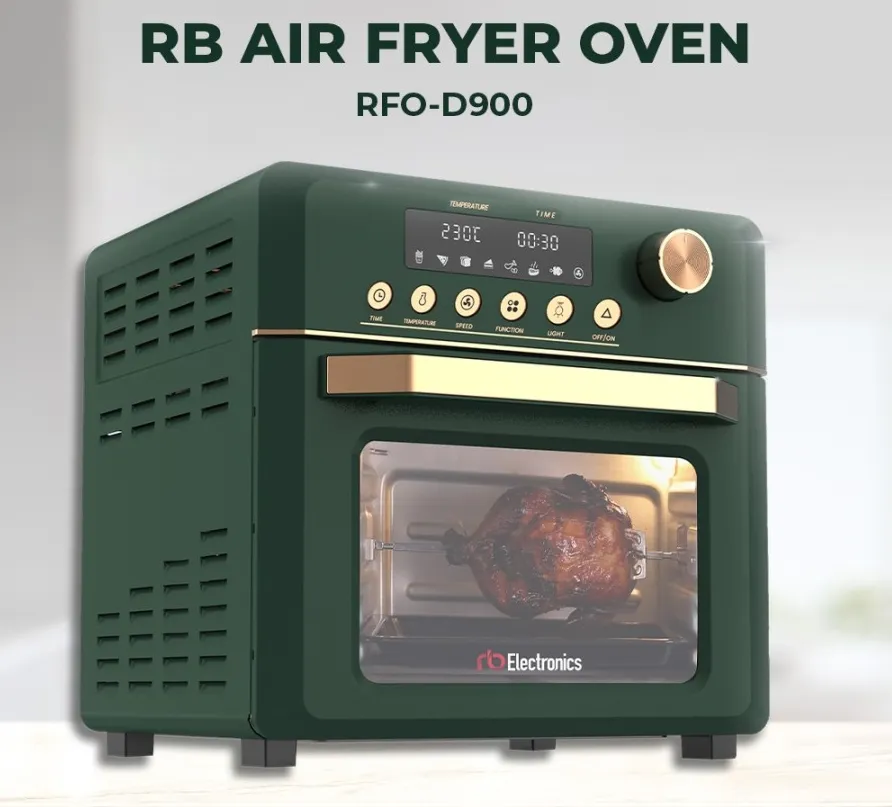 Air Fryer Oven RFO-D900W