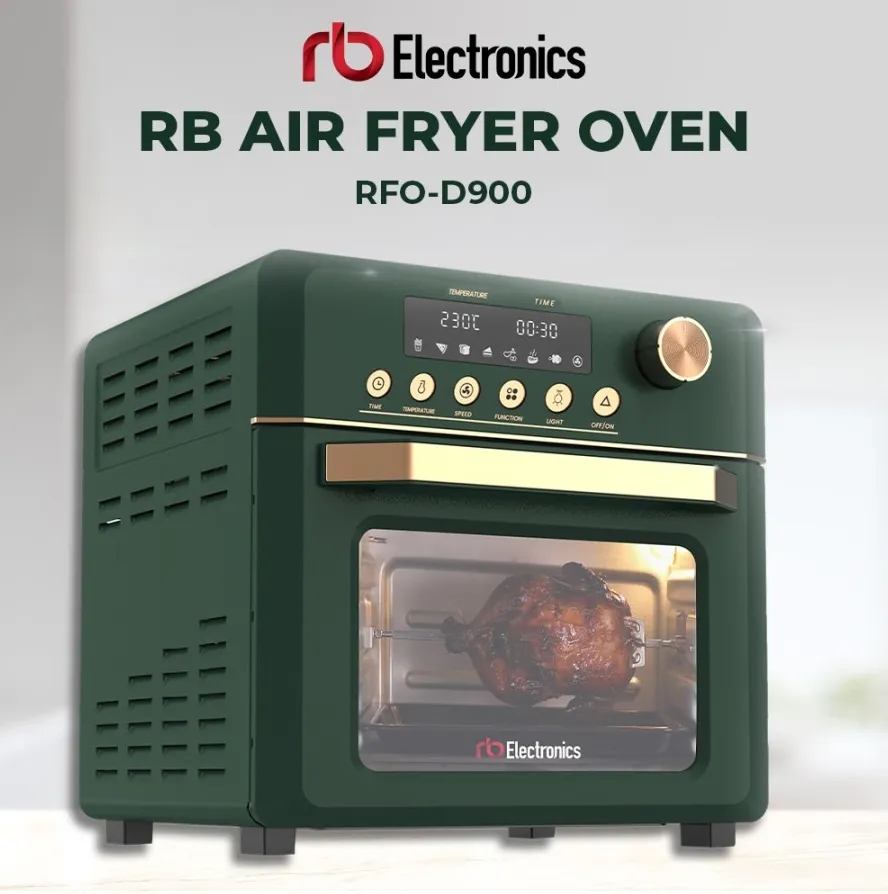 RB Air Fryer Oven RFO-D900W