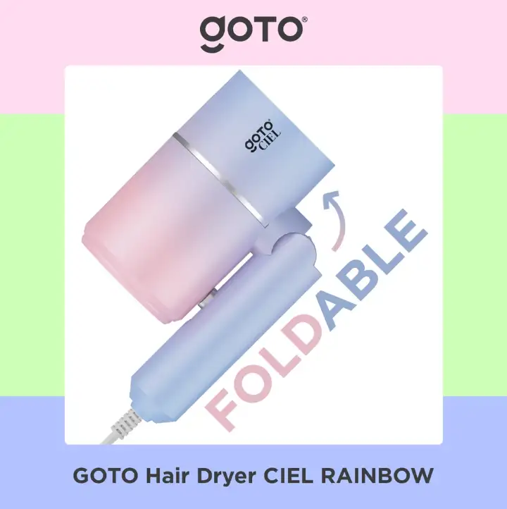 Goto Ciel Hair Dryer GN-220043