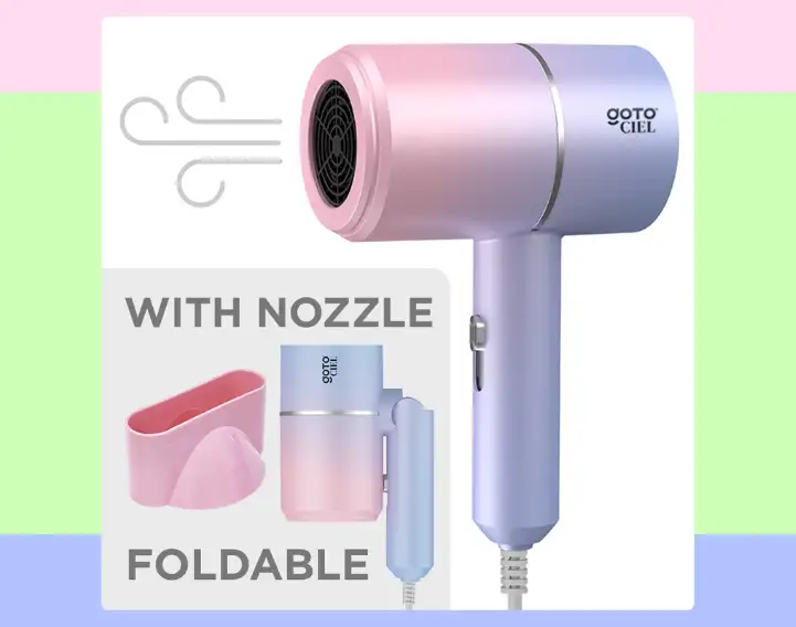 Goto Ciel Hair Dryer GN-220043