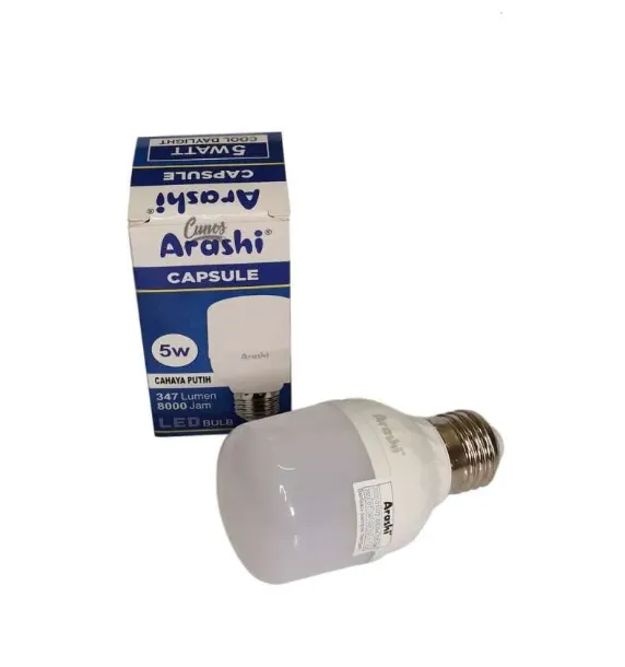 Lampu LED Arashi Capsule