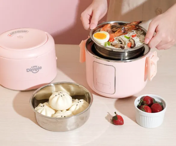 Little Dimple Portable Cooker