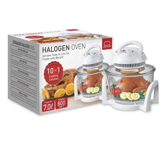 LocknLock LOS066 Halogen Oven