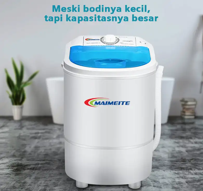 Maimeite 45kg Mini Mesin Cuci