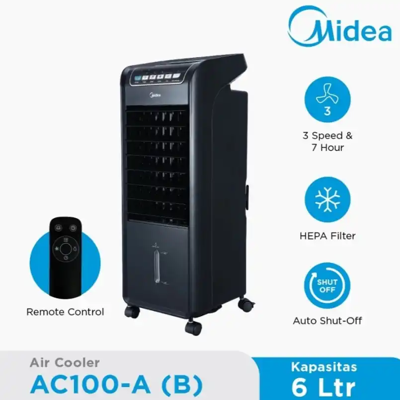 Midea Air Cooler AC-100A