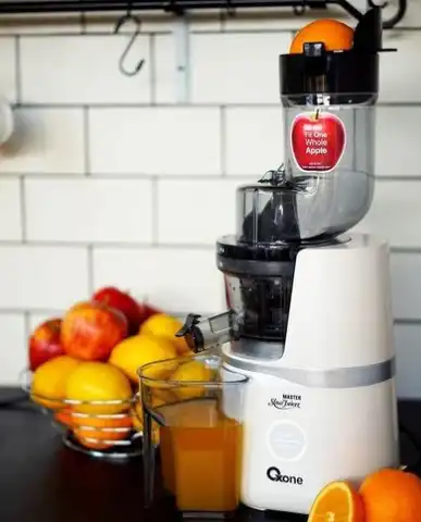 Master Slow Juicer OX-875N