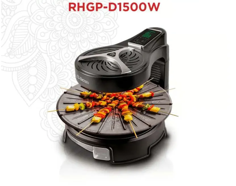 Pemanggang Halogen Grill RH-GP D1500