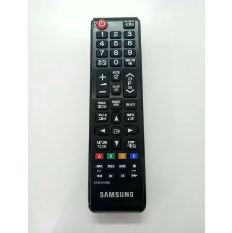 Remote Control TV Samsung