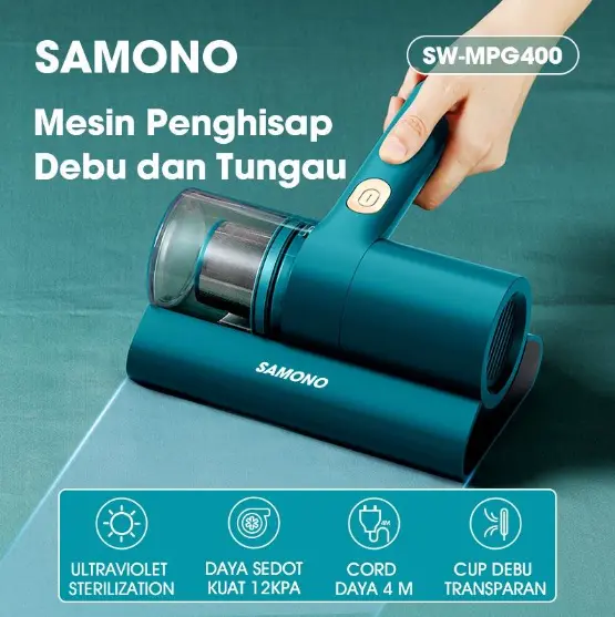 Samono Vacuum Cleaner SW-MPG400