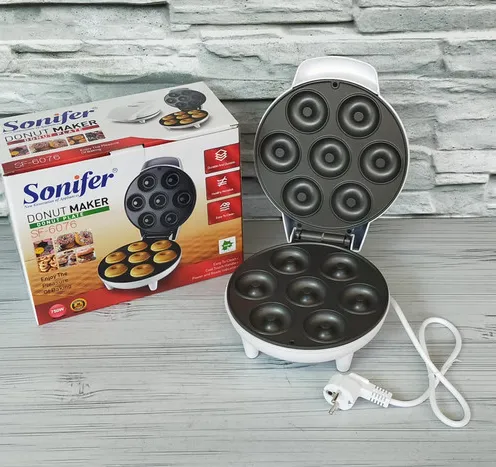 Sonifer Donut Maker SF-6076