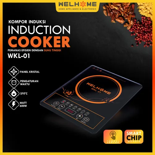 Welhome Kompor Induksi Wkl-01