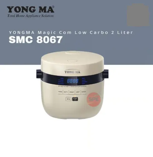 Yong Ma Rice Cooker SMC 8067