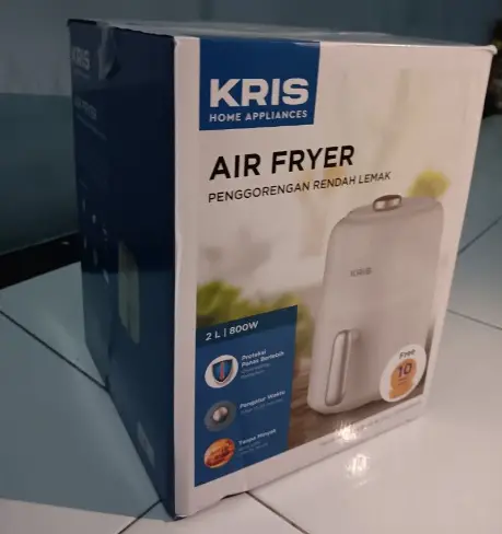 Ace Kris Air Fryer 2 Liter