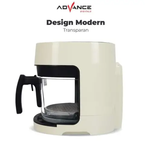 Advance Digital Air Fryer ADF-38DW