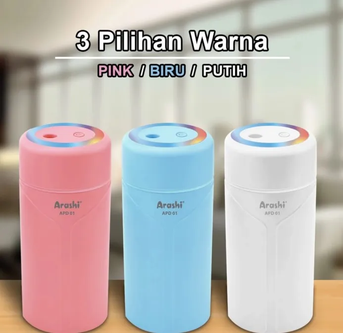 Arashi Portable Diffuser APD 01