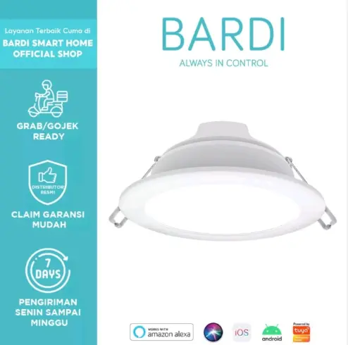 BARDI Smart Beacon Panel Downlight