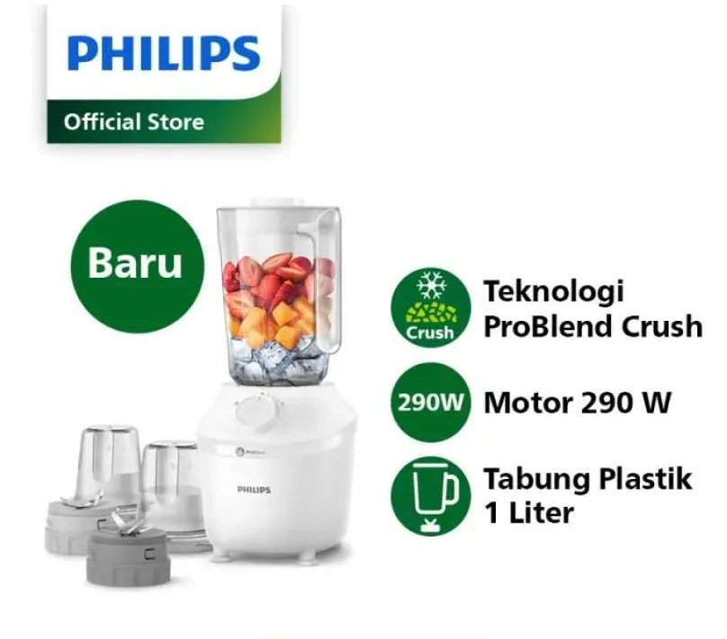 Blender Philips 3000 Series HR204230