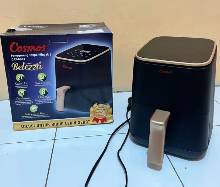 Cosmos Air Fryer CAF-6603