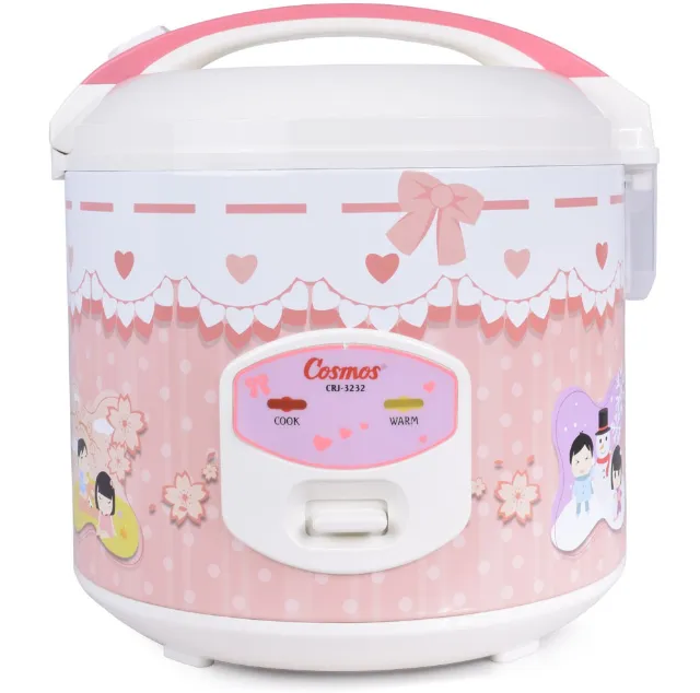 Cosmos CRJ-3232 Rice Cooker