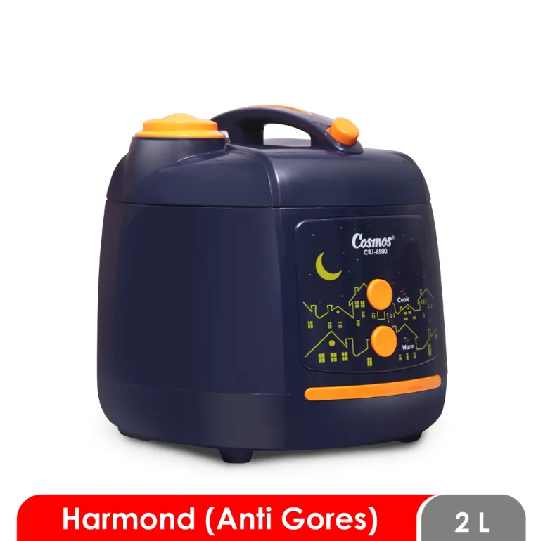 Cosmos Rice Cooker Harmond CRJ-6500