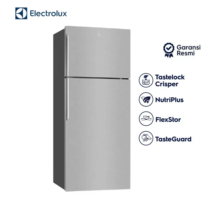 Electrolux Kulkas 2 Pintu ETB4600B-A