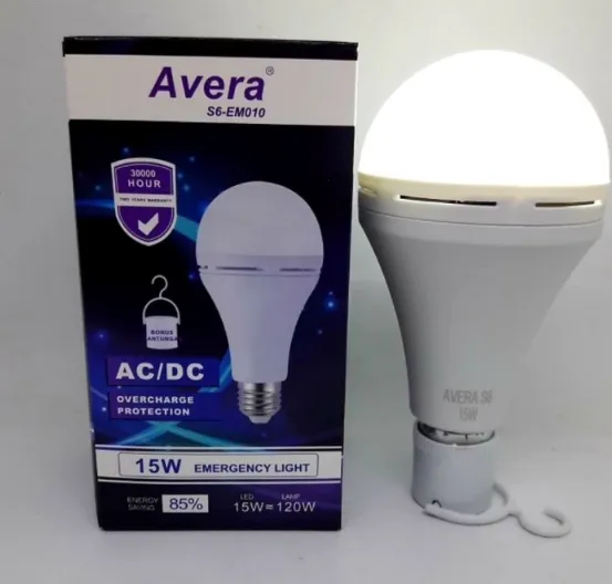 Avera Lampu LED Emergency