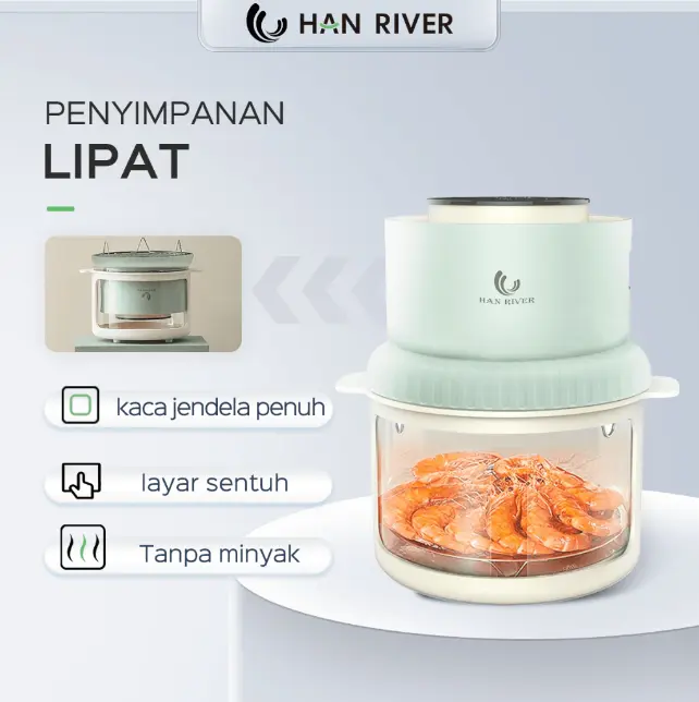 Han River Air Fryer HRAF03