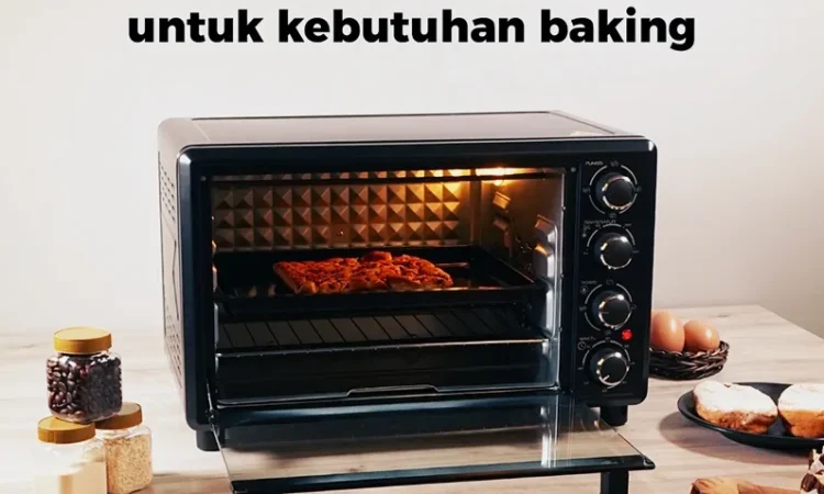 Hi-Cook Oven Listrik OL-33