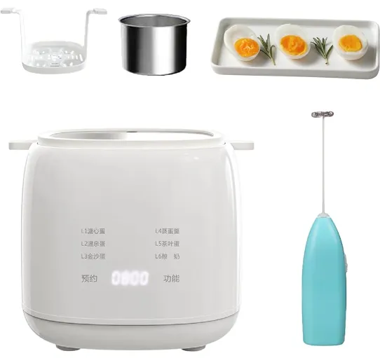 Kawu Electric Egg Cooker XM-ZD10