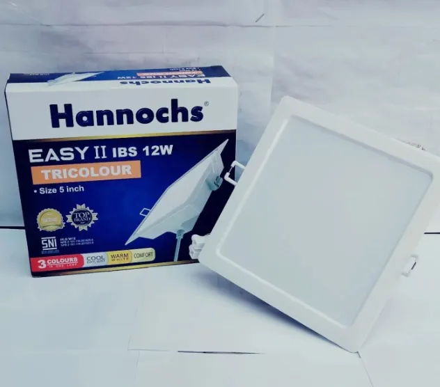 Hannochs Easy II IBS Tricolour