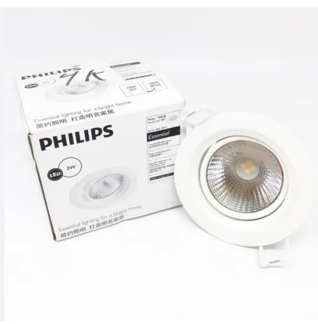 Lampu LED Philips Downlight Pomeron