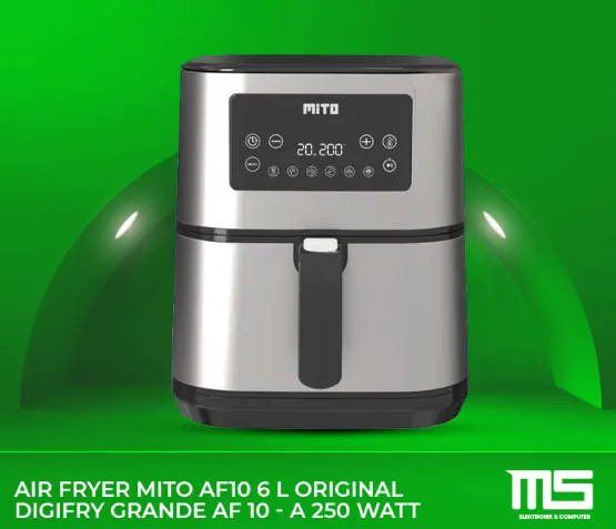 MITO Air Fryer Grande AF10