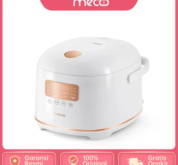 Mecoo Rice Cooker UltraWarmth 48H