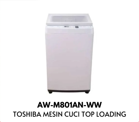 Toshiba AW-M801AN(WW)